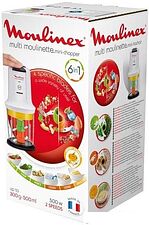 Измельчитель Moulinex AT723110