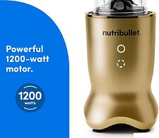 Стационарный блендер NutriBullet NB1206BR Ultra