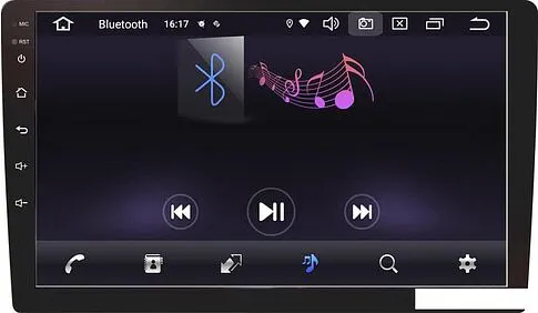 USB-магнитола Prology MPC-90