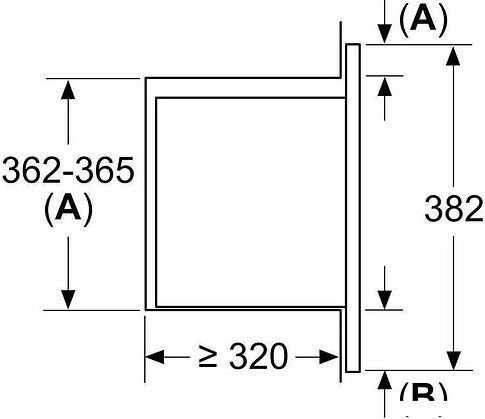 Микроволновая печь Bosch Serie 2 BFL523MB4