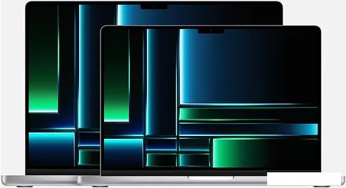 Ноутбук Apple Macbook Pro 16" M2 Pro 2023 MNWD3