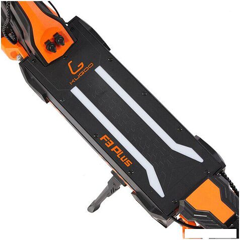 Электросамокат Kugoo F3 Plus