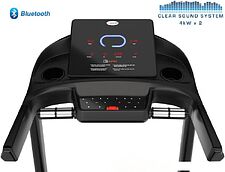 Электрическая беговая дорожка Unixfit MX-930R