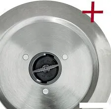 Ломтерезка Graef SKS 110 Twin (серый) Ломтерезка Graef SKS 110 Twin (серый)