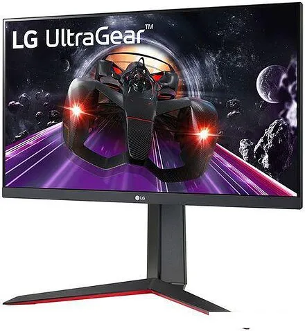 Игровой монитор LG UltraGear 24GN65R-B