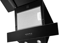 Кухонная вытяжка Monsher Laval 60 Noir (черный)