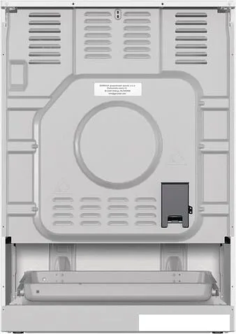 Кухонная плита Gorenje GEC6A11WG