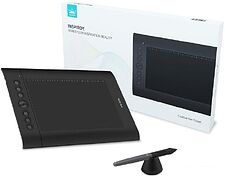 Графический планшет Huion H610 Pro