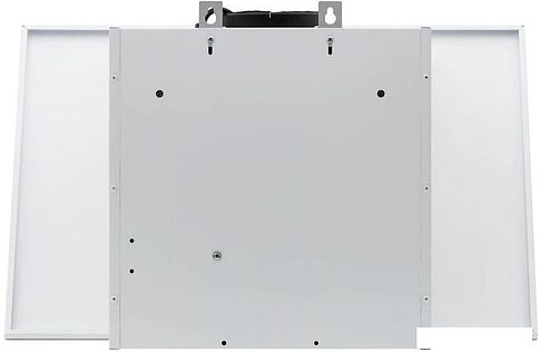 Кухонная вытяжка Krona Platte 600 White PB (белый)