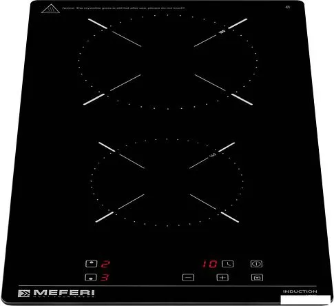 Варочная панель Meferi MIH302BK Light
