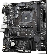 Материнская плата Gigabyte A520M S2H (rev. 1.0) Материнская плата Gigabyte A520M S2H (rev. 1.0)