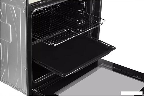 Электрический духовой шкаф Nordfrost HM 6080 YR (бежевый)