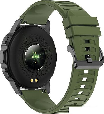 Умные часы BQ-Mobile Watch 1.3 (зеленый)