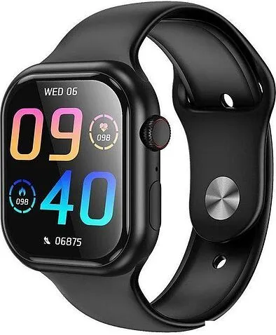 Умные часы Hoco Y23 (черный)