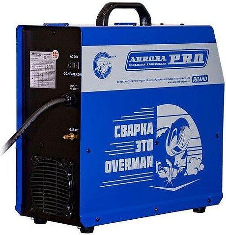 Сварочный инвертор AuroraPRO Overman 1800