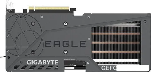 Видеокарта Gigabyte GeForce RTX 4070 Ti Eagle OC 12G GV-N407TEAGLE OC-12G