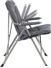 Кресло Trek Planet Argo Deluxe 70657 (серый)