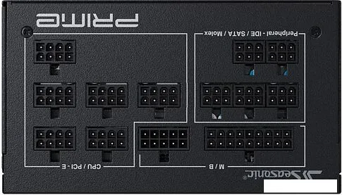 Блок питания Seasonic Prime TX-750