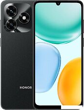 Телефон HONOR X5c Plus 4GB/128GB международная версия (черный)