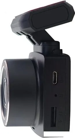 Видеорегистратор для авто Digma FreeDrive 203W FD203W (черный)