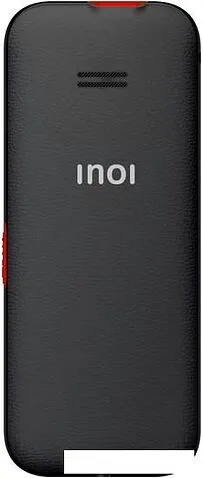 Кнопочный телефон Inoi 99 (черный)