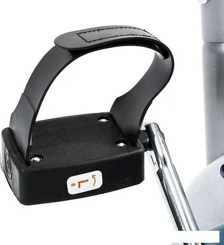 Велотренажер Atlas Sport Fitness Red