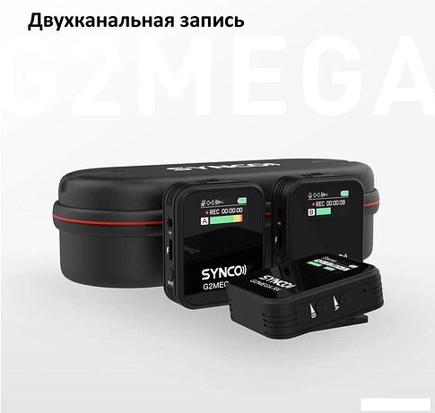 Радиосистема Synco G2(A2) Mega