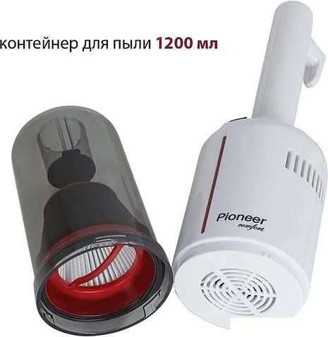 Пылесос Pioneer VC458S