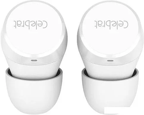 Наушники Celebrat W1 (белый)