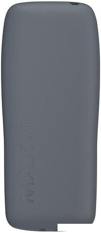 Кнопочный телефон Maxvi C45 (серый)