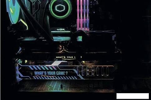 Видеокарта KFA2 GeForce RTX 3060 Ti GDDR6X SG 1-Click OC Plus Updated Ver. 36ISM6MD1GSK