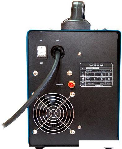 Сварочный инвертор FoxWeld Varteg 200 DUO