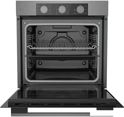 Электрический духовой шкаф KUPPERSBERG HF 603 GR