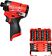Винтоверт Milwaukee M12 FID2-0 4933479876P42F (без АКБ)