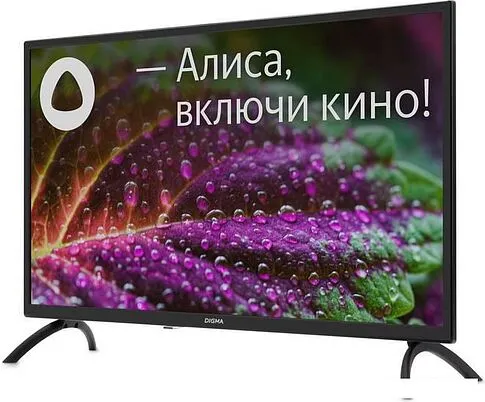 Телевизор Digma DM-LED32SBB31
