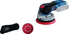 Эксцентриковая шлифмашина Bosch GEX 18V-125 Professional 0601372201 (без АКБ) Эксцентриковая шлифмашина Bosch GEX 18V-125 Professional 0601372201 (без АКБ)