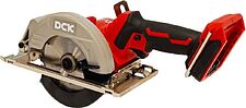 Дисковая (циркулярная) пила DCK KDMY125 Type Z (без АКБ)
