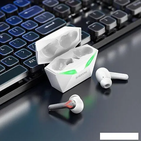 Наушники Borofone BW24 (белый)