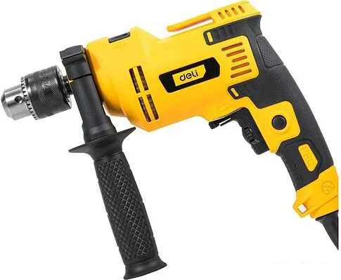 Ударная дрель Deli DL-CZ13-E1 102958