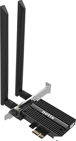 Wi-Fi/Bluetooth адаптер Netis F1