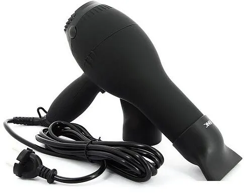 Фен Dewal ION Energy (черный) [03-8800]