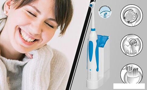 Электрическая зубная щетка Proficare PC-EZS 3055