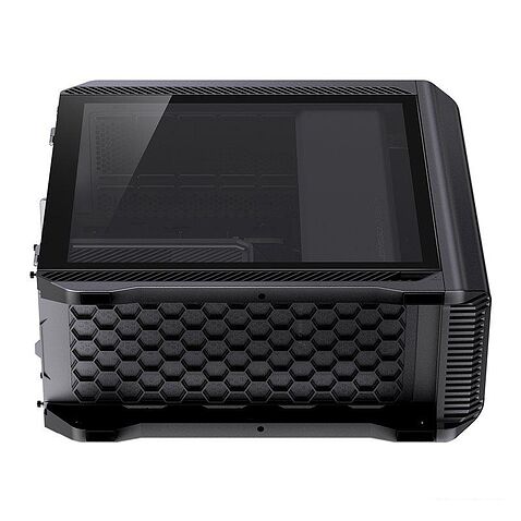 Корпус Jonsbo D500 (серебристый)