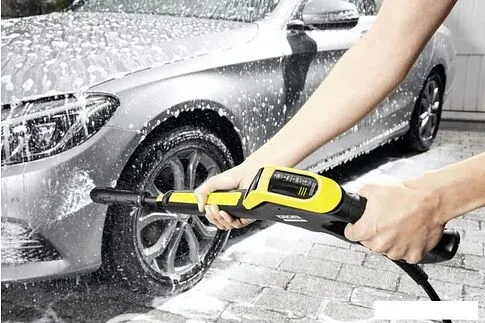 Мойка высокого давления Karcher K 5 Premium Power Control 1.324-573.0