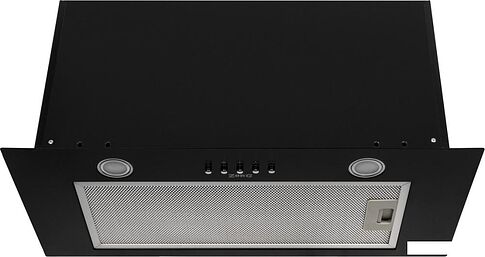 Кухонная вытяжка ZorG Bona 1260 60 M (черный)