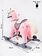 Качалка Amarobaby Prime Лошадка (розовый)