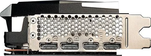 Видеокарта MSI Radeon RX 6750 XT Gaming Trio 12G