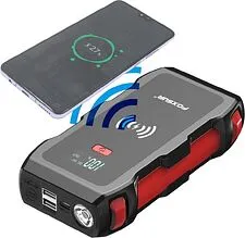 Портативное пусковое устройство Foxsur CAR9587R