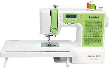 Компьютерная швейная машина Leader Majestic 250E
