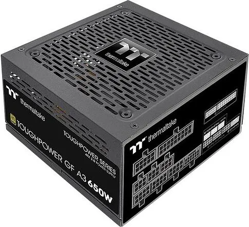 Блок питания Thermaltake Toughpower GF A3 Gold 650W TT Premium Edition PS-TPD-650FNFAGx-H